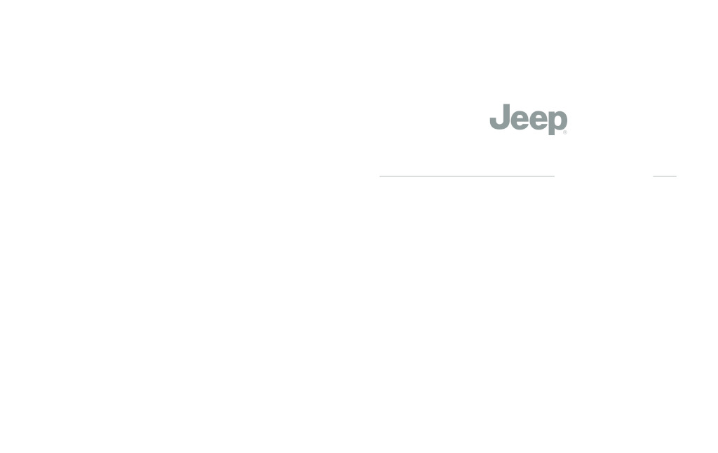 OWNER'S MANUAL - 2011 JEEP WRANGLER UNLIMITED - Car Owner's Manuals Online  View